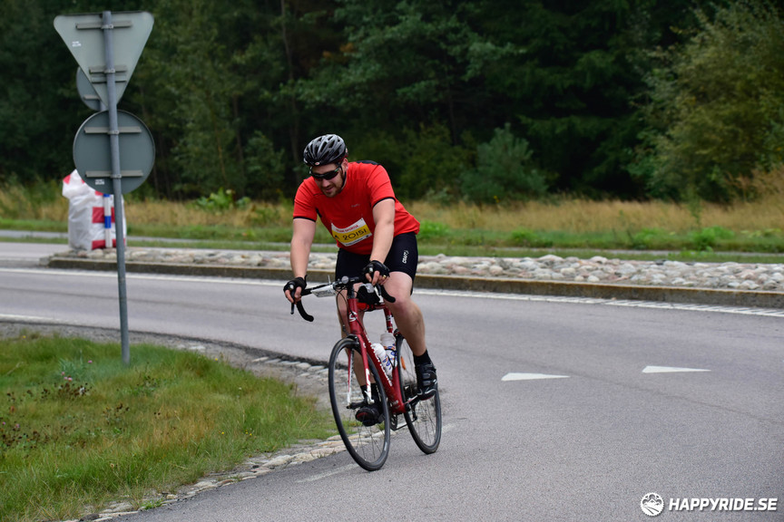 Bild från Velothon Stockholm 2016 55km